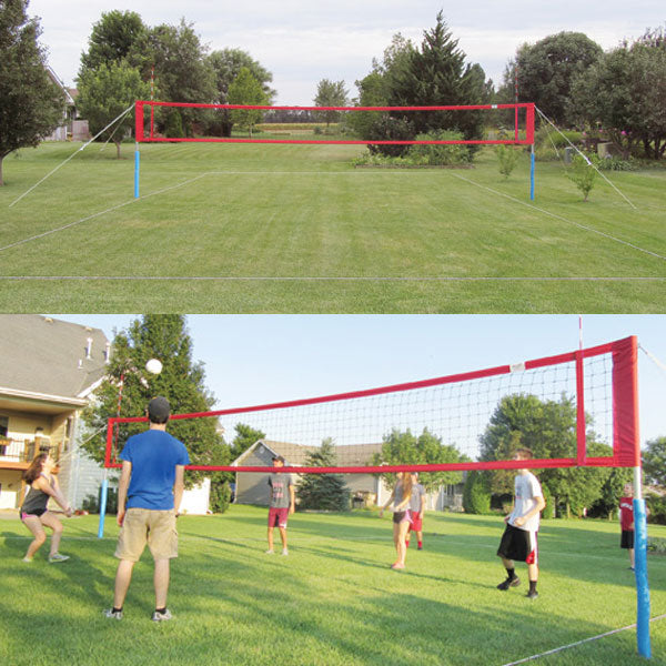 Apollo Backyard Volleyball Set