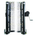 First Team Sentry™ Tennis Post System – Heavy-Duty Aluminum with Net & Anchor