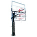 First Team PowerHouse™ 6 In-Ground Adjustable Basketball Goal – 6” Steel Post & EZ Crank System