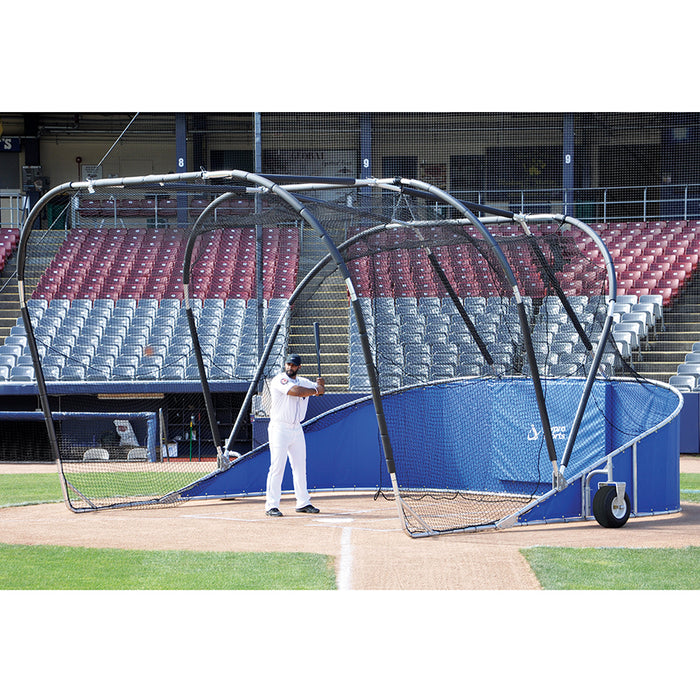 Batting Cage - Big League Series - Bomber Elite