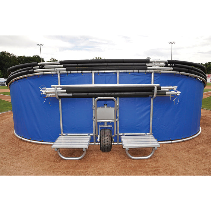 Batting Cage - Big League Series - Bomber Elite