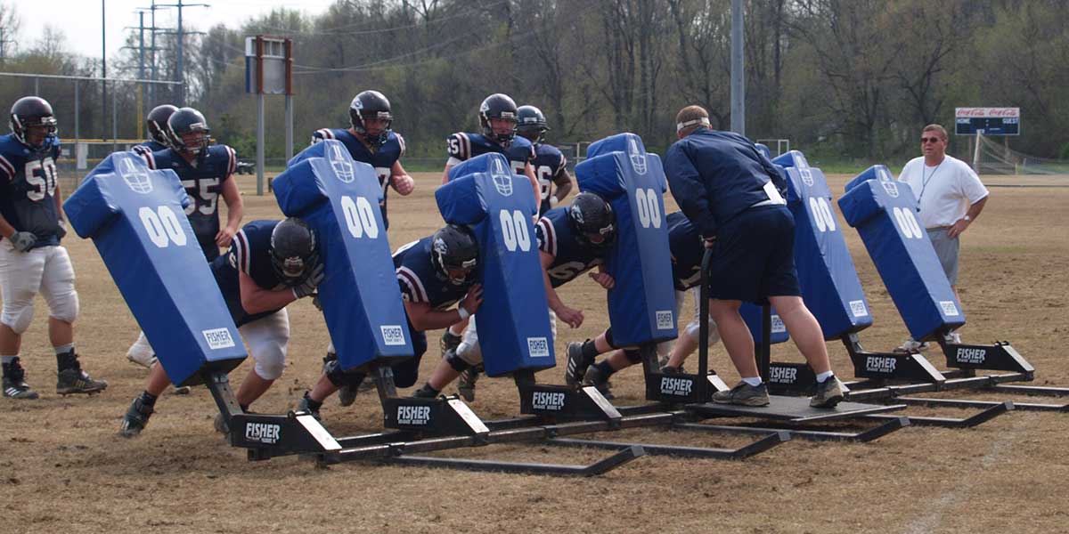 Boomer Sled 6-Man w/Man Pad