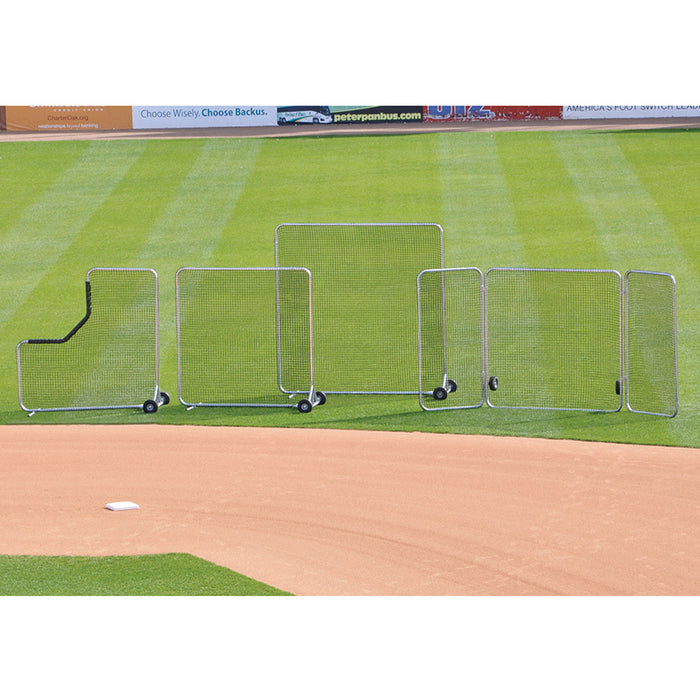 Fungo Screen with Wings - Big League Series