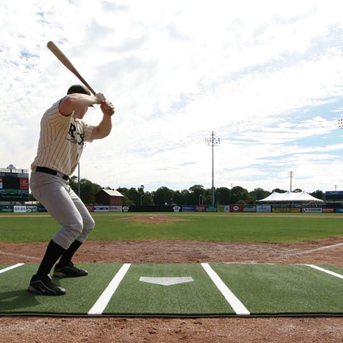 Batting Mat (6 ft.L x 12 ft.W) (Turf)