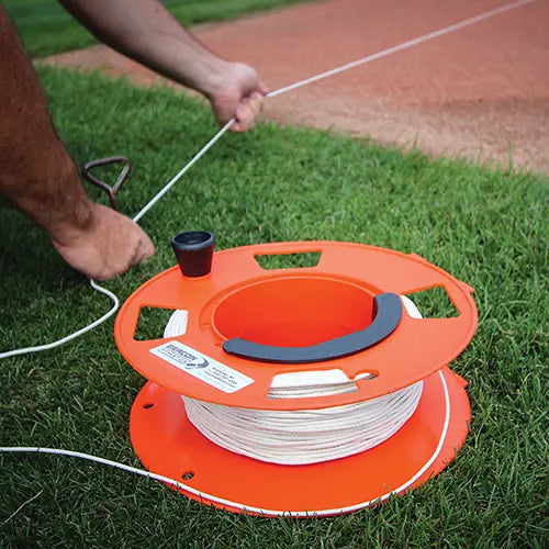 Athletic Connection Beacon Athletics Pro Cord String Winder - Durable Field Maintenance Tool - SKU: 1459374