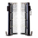 First Team Guardian™ Tennis Post System – Heavy-Duty Aluminum with Internal Winch & Net