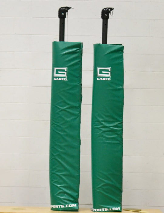 Gared Carbon Flare™ 3” Telescopic One-Court Volleyball System – Carbon Fiber – 5300