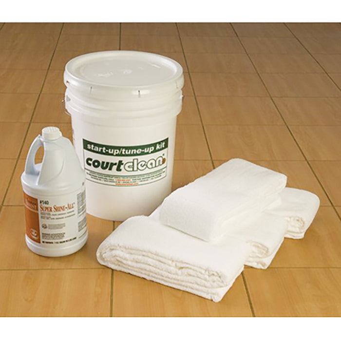 Courtclean® Start Up Kit (6 ft.)