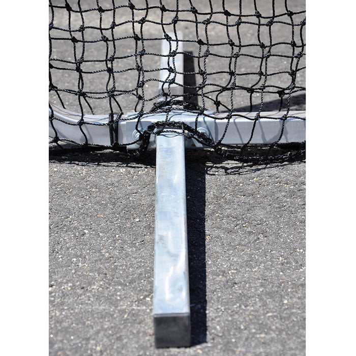 Softball in.C in. Shape Screen - Classic (7 ft. x 5 ft.)