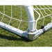 PEVO Channel Series soccer goal corner detail