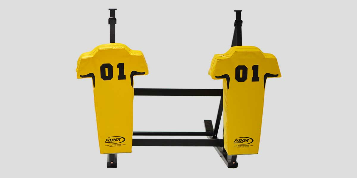 CL Sled- 2- Man w/ Man Pad