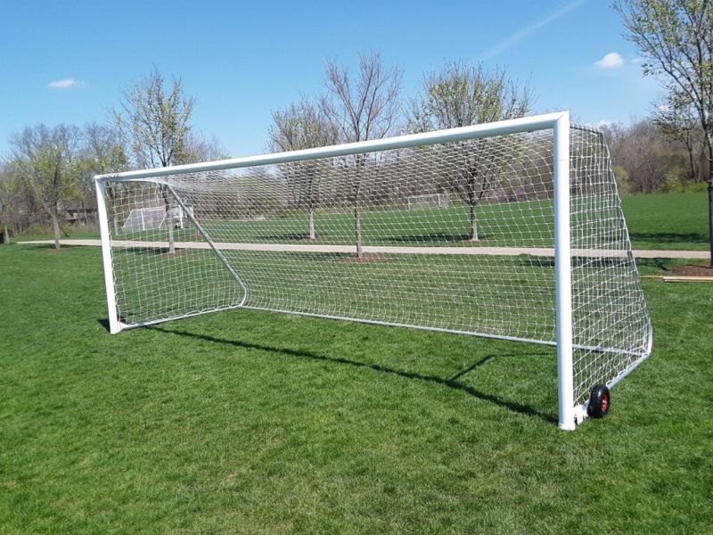Gared Soccer Goal Wheel Adapter Kit (10" Wheels, Set of 4) – SGWK