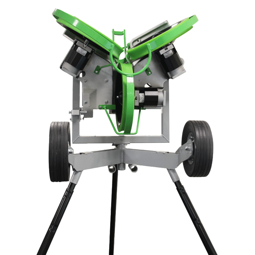 Sports Attack Crick Attack Cricket Bowling Machine - Realistic Leather ...