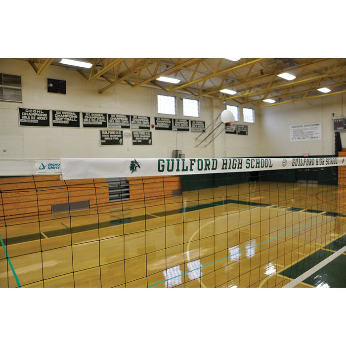 Customized Graphics - Volleyball Top Net Tape