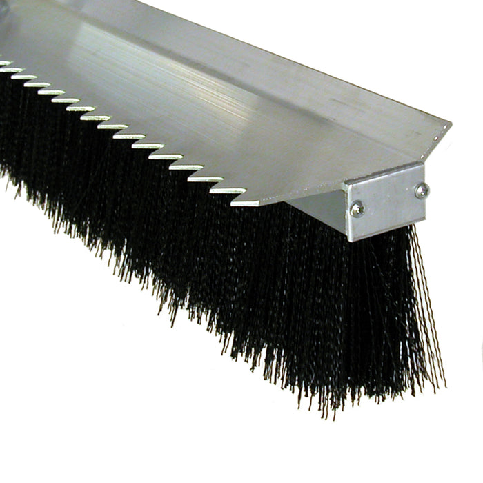 Double Play Monster Drag Broom