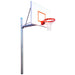 First Team Renegade Fixed Basketball Goal - 4.5" Post, 48" Extension