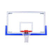 First Team Triumph™ Backboard Upgrade Package - FT235 Glass Backboard, FT194TA Breakaway Rim, TuffGuard Padding
