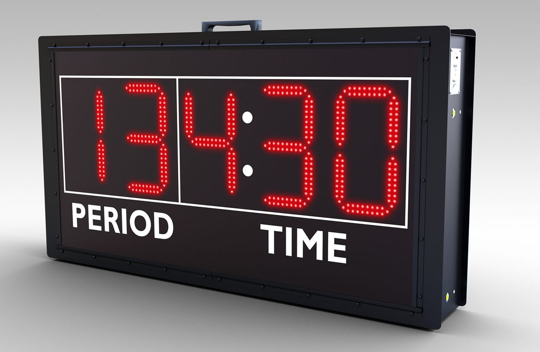 Varsity Scoreboards FB-15 Football Segment Timer – LED, Wireless – SKU: FB-15-22