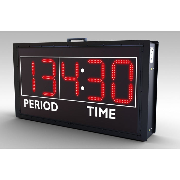 Varsity Scoreboards FB-15 Football Segment Timer – LED, Wireless – SKU: FB-15-22