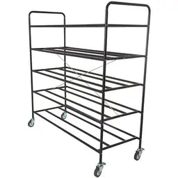 Athletic Connection BSN Sports 50 Ball/Football Helmet Cart - 1378673