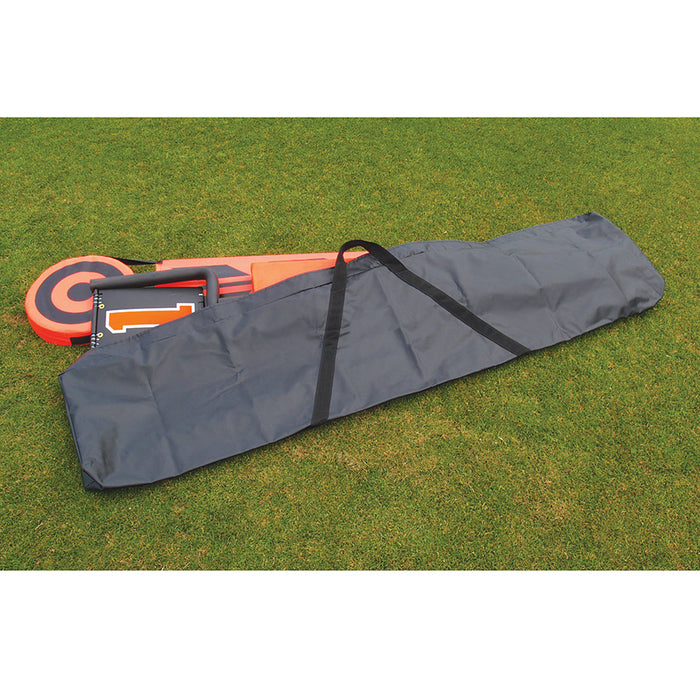 Jaypro Carry Bag for Flip Down Indicator & Chain Set – Heavy-Duty Vinyl – SKU: FBCSBAG