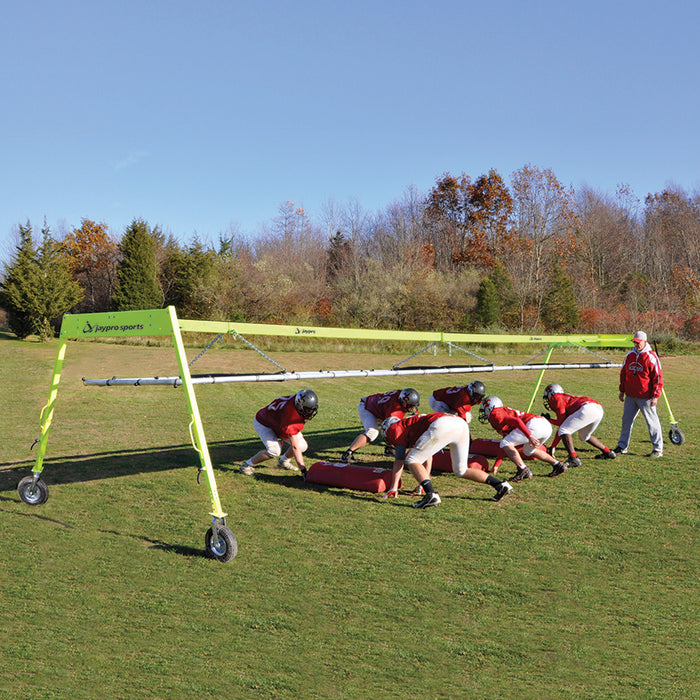 Lowdown Linemen Chute (6 ft. x 20 ft.)