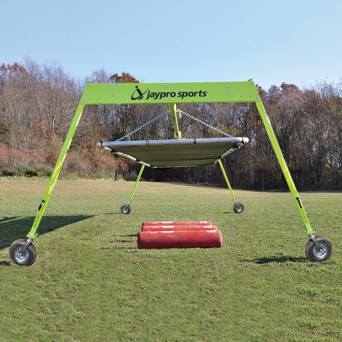 Lowdown Linemen Chute (6 ft. x 20 ft.)