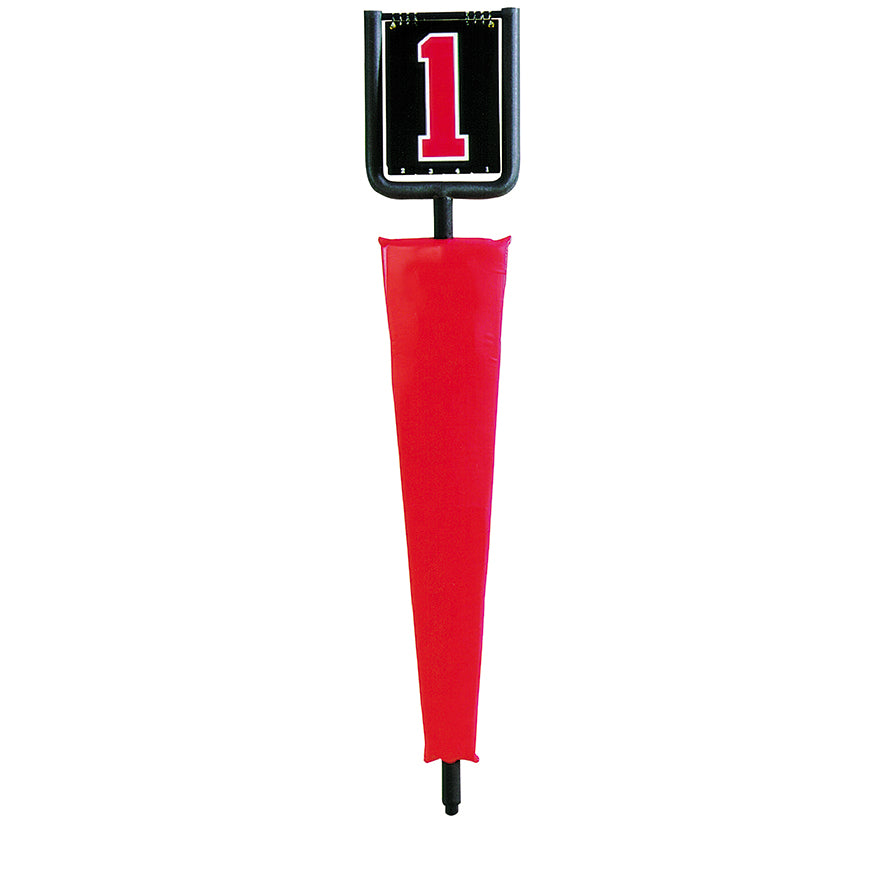 Jaypro Down Indicator – Flip Style on Padded Pole – SKU: FFD-10 ...