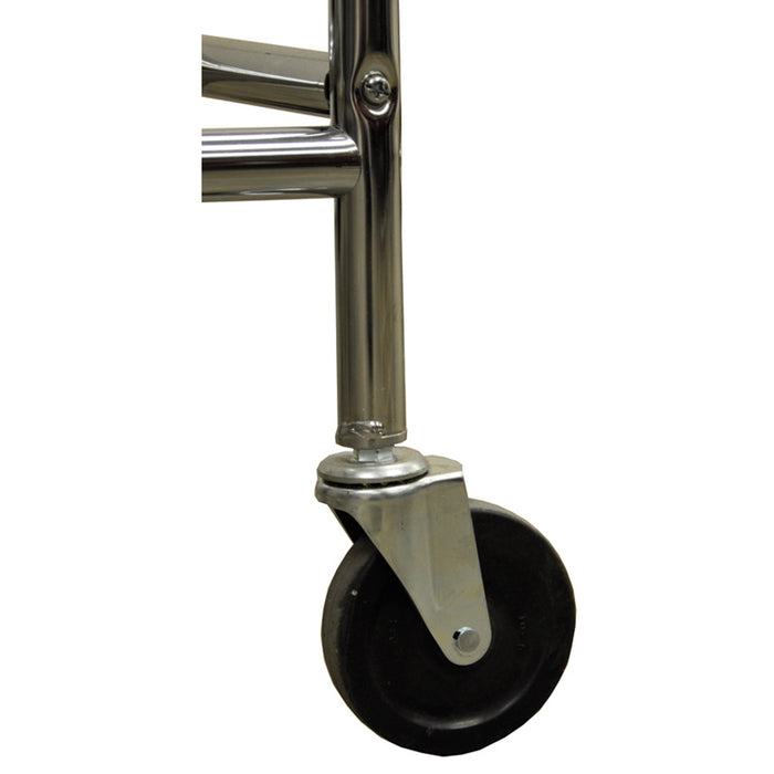 Jaypro Helmet Rack – StackMaster Deluxe (60 Helmet Capacity) – SKU: FHC-1
