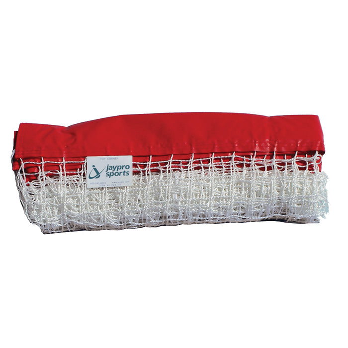 Folding Multi-Purpose Goal Replacement Net (4 ft.H x 6 ft.W) (Red)