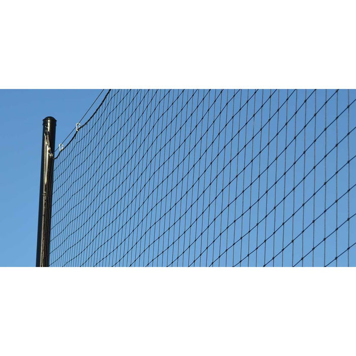 Field Net System- 4" Net- 40H X 40W with Pulley System