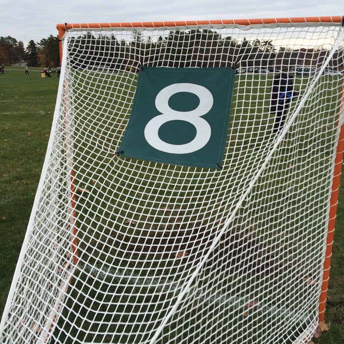 Jaypro Vinyl Field ID Marker – 14 in. x 14 in. – Multiple Colors