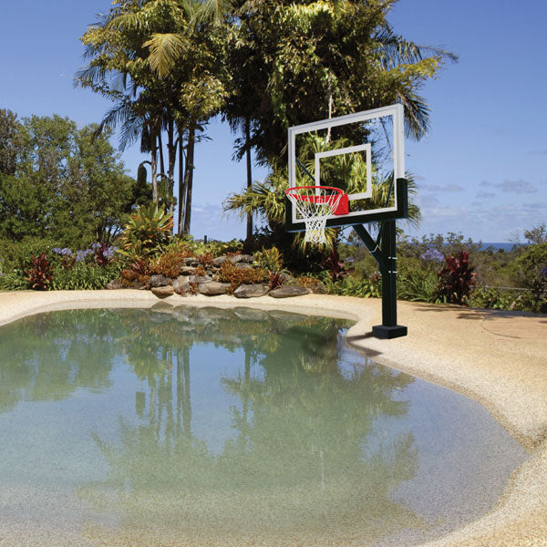 HydroSport™ Poolside Basketball Goal