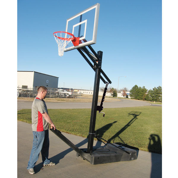 OmniJam™ Portable Basketball Goal