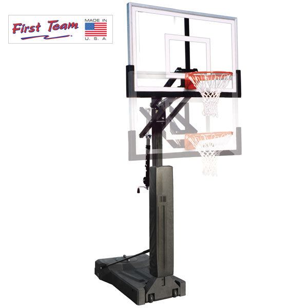 OmniJam™ Portable Basketball Goal