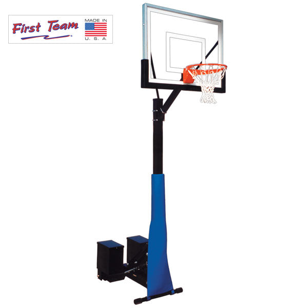 RollaSport™ Portable Basketball Goal
