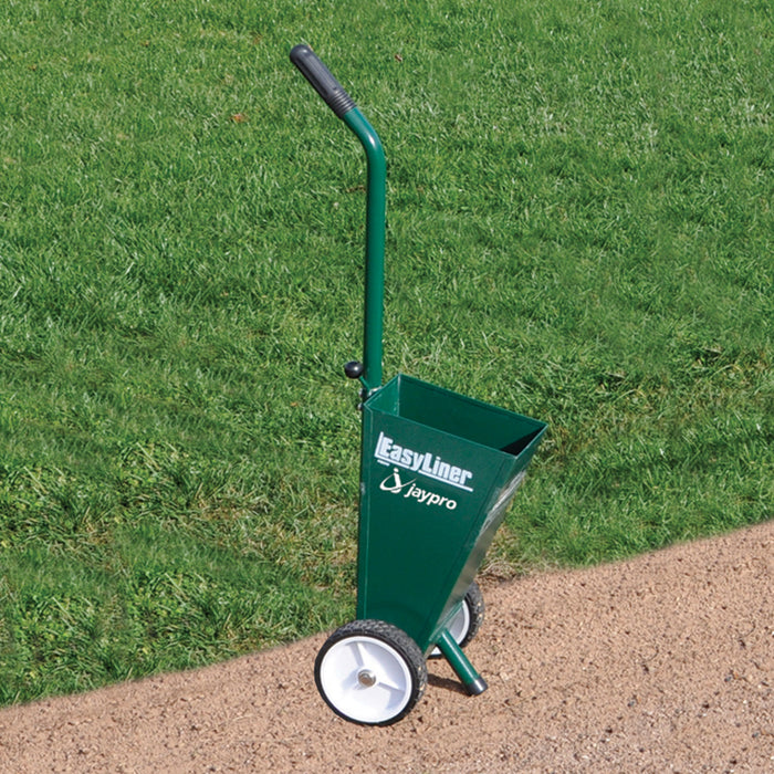 Jaypro Easyliner Field Line Marker – 2 in. Marking – 10 lb. Capacity – SKU: FLMR-10