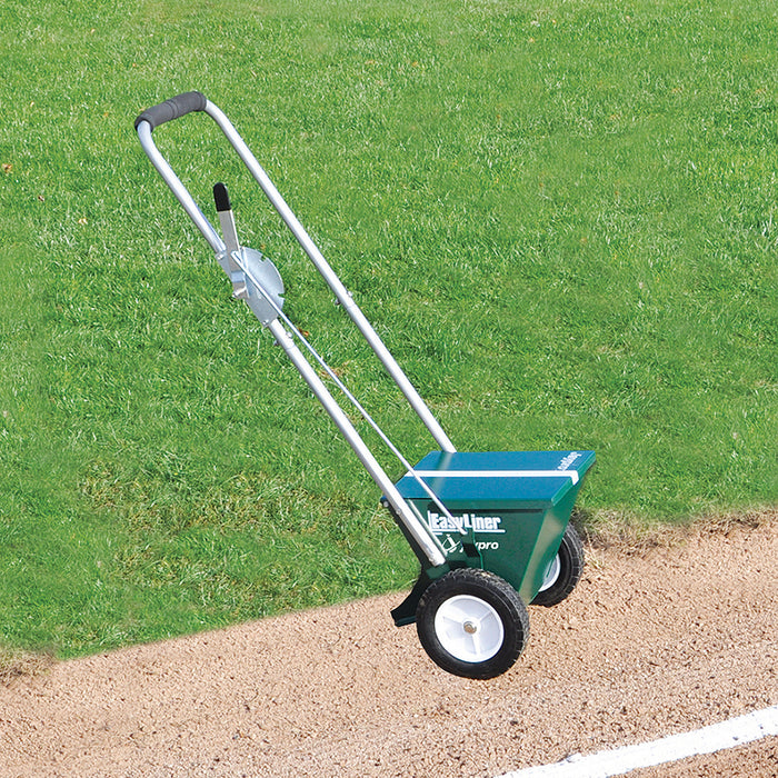 Jaypro Easyliner Field Line Marker – 25 lb. Capacity – 2 or 4 in. Marking – SKU: FLMR-25