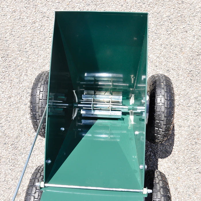 Jaypro Easyliner Field Line Marker – 50 lb. Capacity – Heavy-Duty – SKU: FLMR-50HD