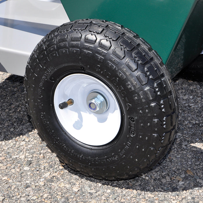Jaypro Easyliner Field Line Marker – 50 lb. Capacity – Heavy-Duty – SKU: FLMR-50HD
