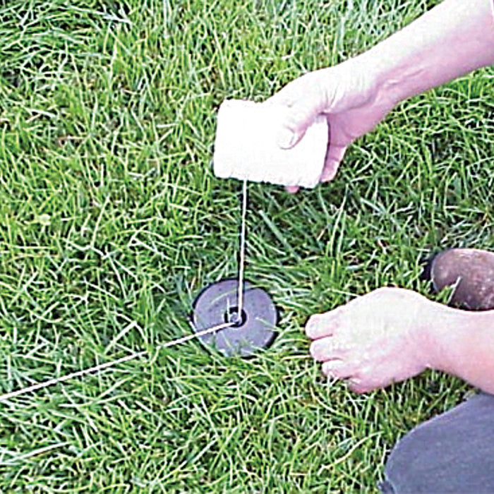 Jaypro Proline Layout & Marking System – 50 Pc. Football Set – SKU: FM-LM5