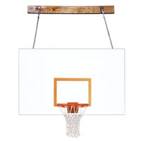 FoldaMount46™ Folding Wall Mount Basketball Goal