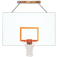 FoldaMount82™ Folding Wall Mount Basketball Goal