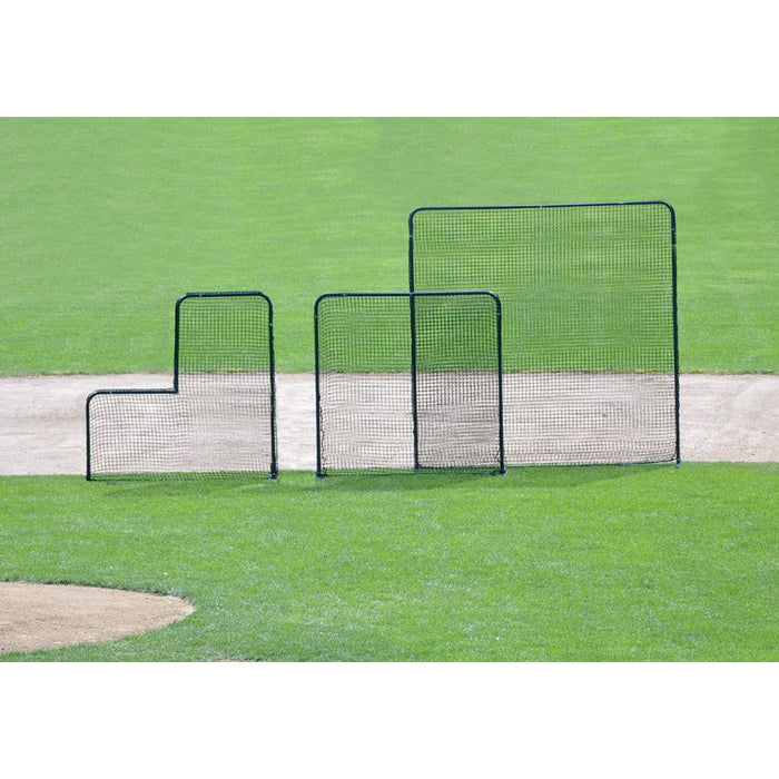 Jaypro Fielder's Screen – 10 ft. x 10 ft. – Collegiate – SKU: FS-101