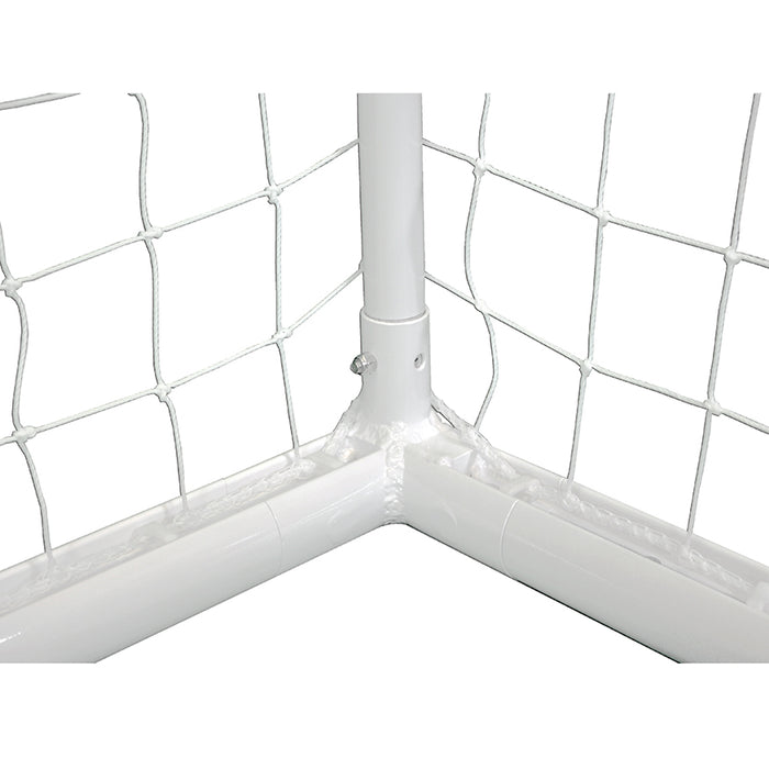 Jaypro Deluxe Futsal Goal – Official Size (9 ft.10 in. x 6 ft.7 in. x 3 ft.3 in.) – SKU: FSG-1