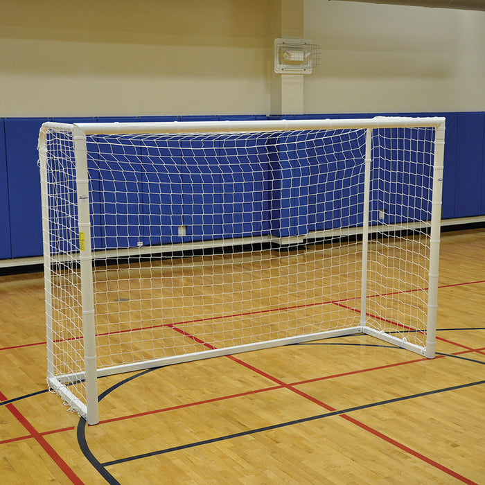 Jaypro Futsal Goal Replacement Net – Official Size (9 ft.10 in. x 6 ft.7 in.) – SKU: FSG67910NHP