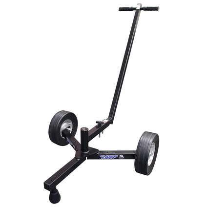 Sports Attack Junior Fungo Kart – Rolling Equipment Cart for Junior Hack Attack Machines – SKU: 1981-6360-1