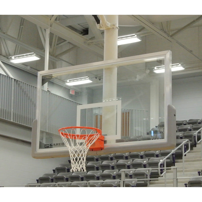 Gared Main Court Competition Glass Backboard 42"x72" - AFRG42