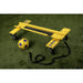Goal Taxi soccer goal mover, yellow