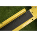Goal Taxi soccer goal mover, yellow